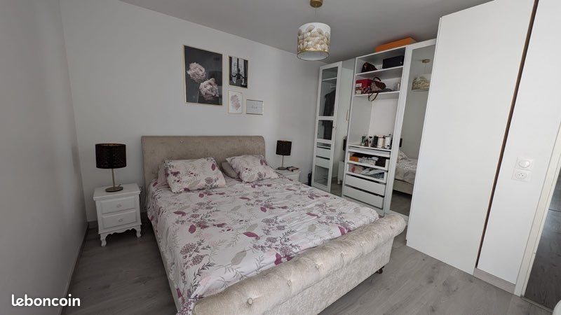 Appartement à louer, 66m², Gentilly