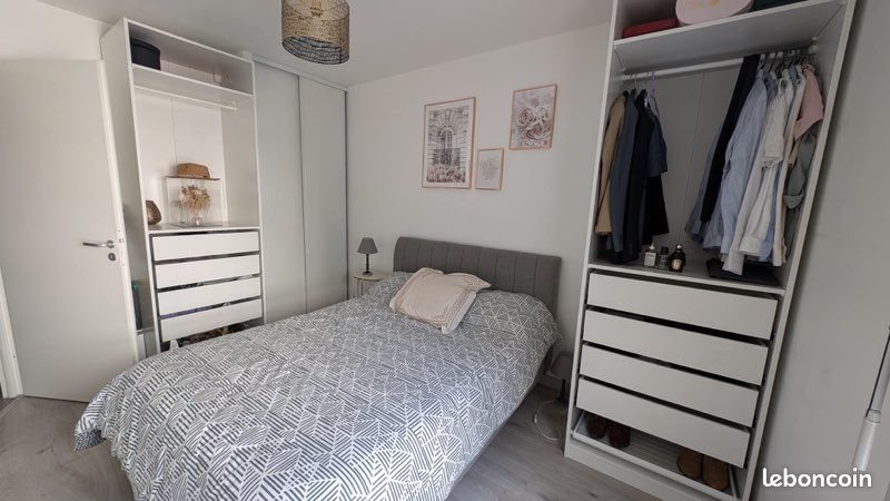 Appartement à louer, 66m², Gentilly