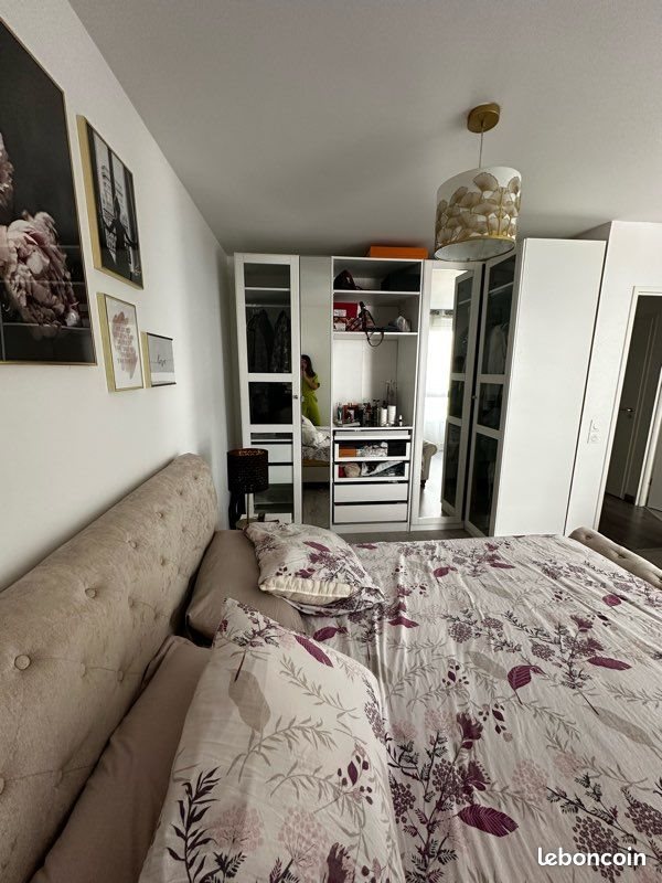 Appartement à louer, 66m², Gentilly