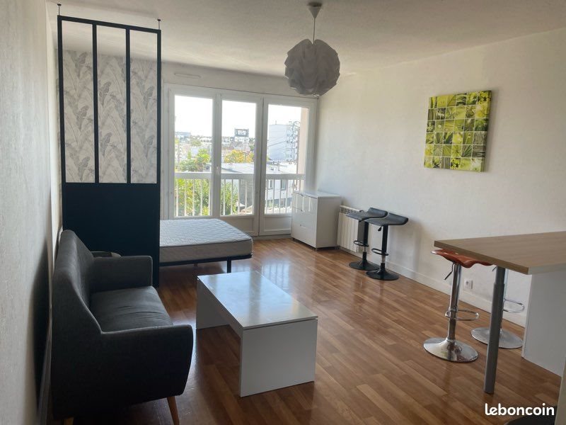 Appartement à louer, 31m², Lorient