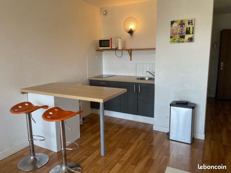 Appartement à louer, 31m², Lorient