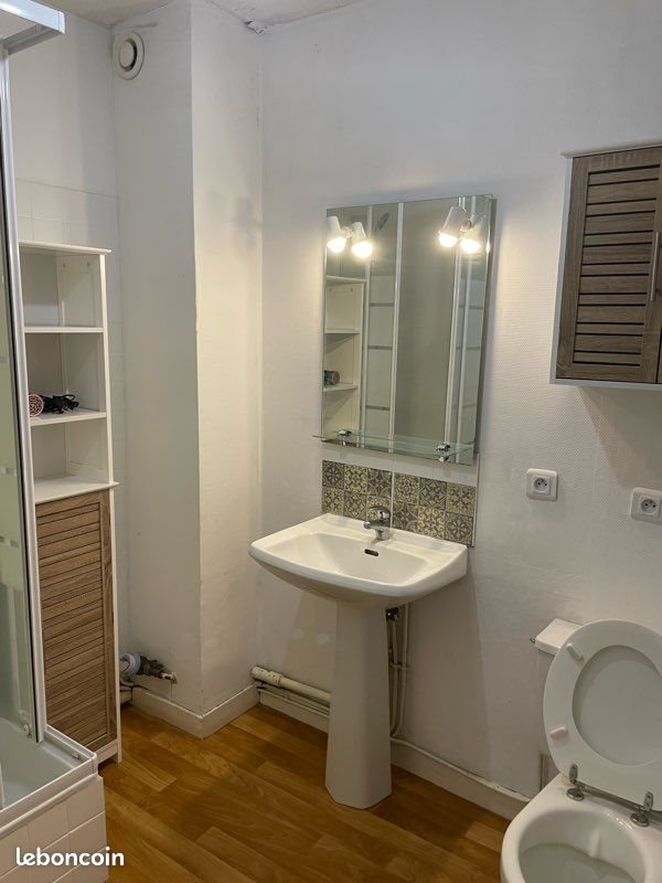 Appartement à louer, 31m², Lorient