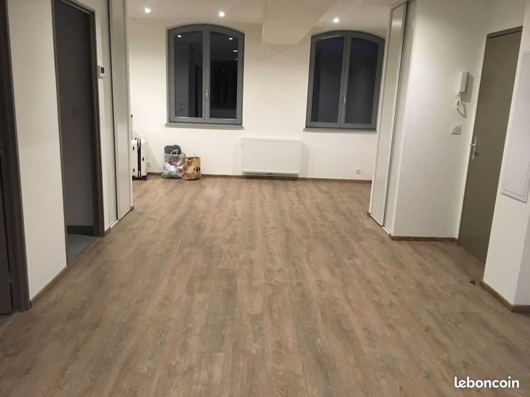 Appartement à louer, 55m², Arras