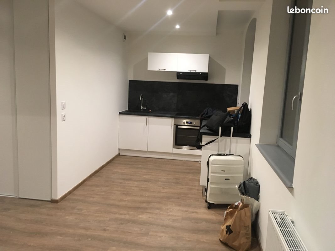 Appartement à louer, 55m², Arras