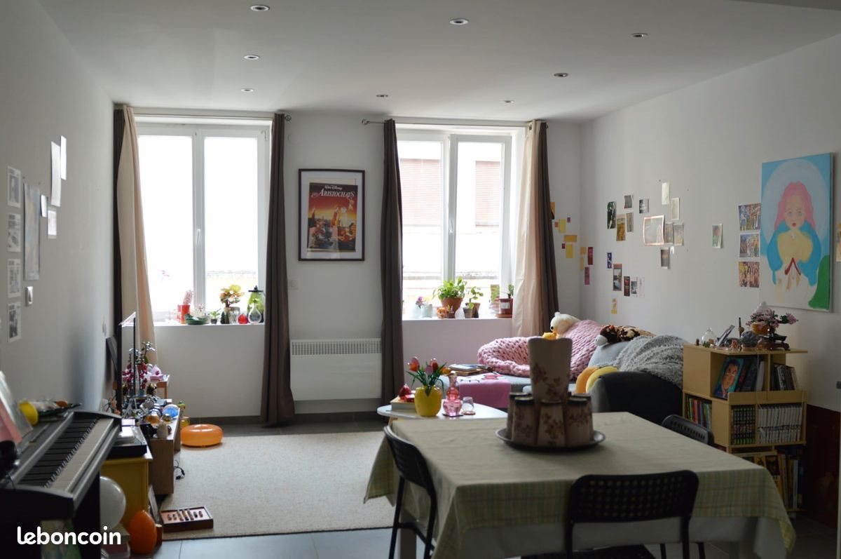 Appartement à louer, 45m², Sarrebourg