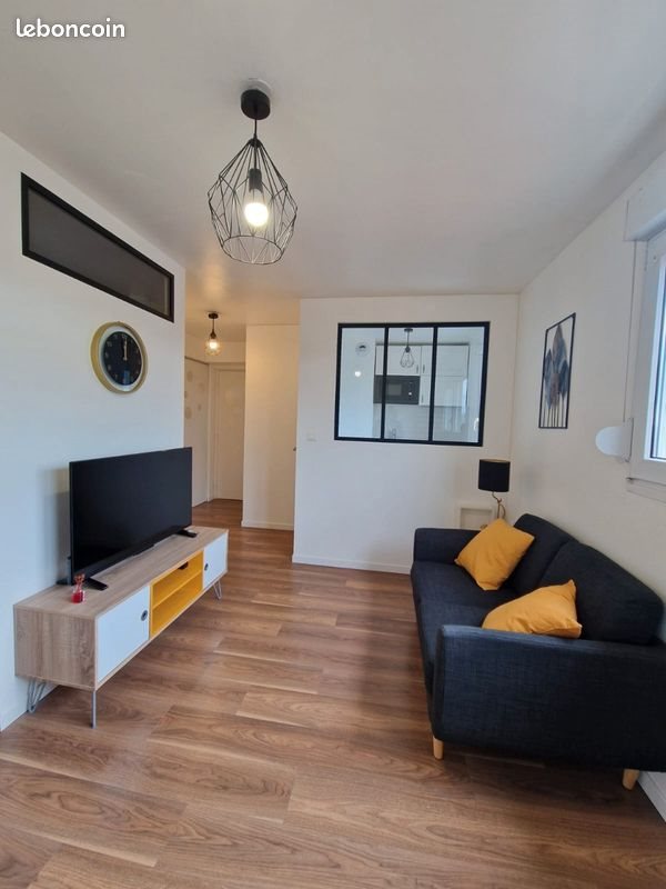 Appartement à louer, 26m², Reims
