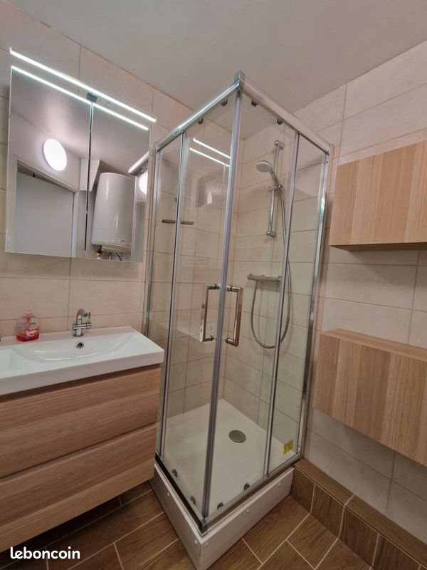 Appartement à louer, 26m², Reims