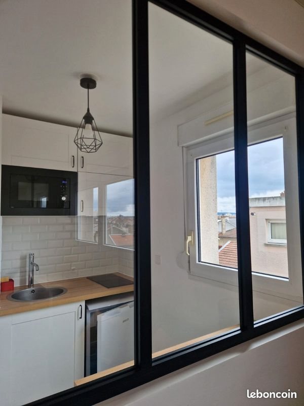 Appartement à louer, 26m², Reims