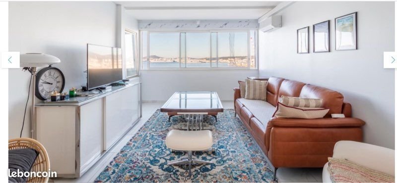 Appartement à vendre, 71m², Toulon