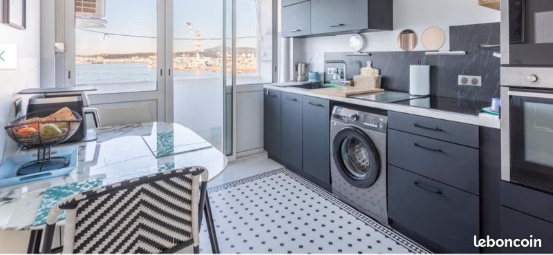 Appartement à vendre, 71m², Toulon