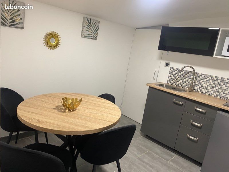 Appartement à louer, 20m², Chilly-Mazarin