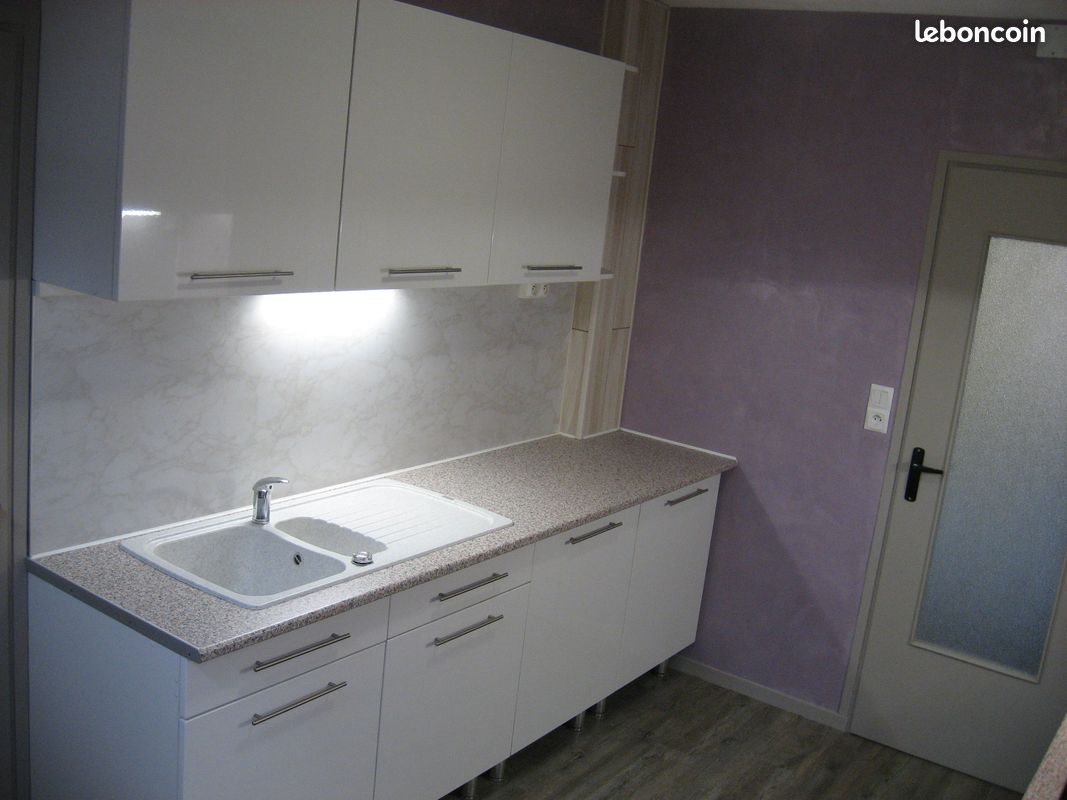 Appartement à louer, 63m², Cambrai