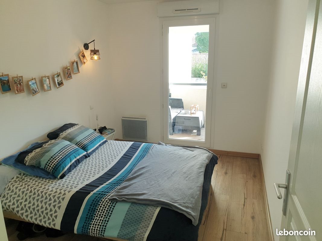 Appartement à louer, 40m², Nîmes