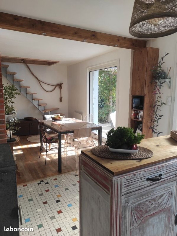 Maison à louer, 75m², Ruffiac