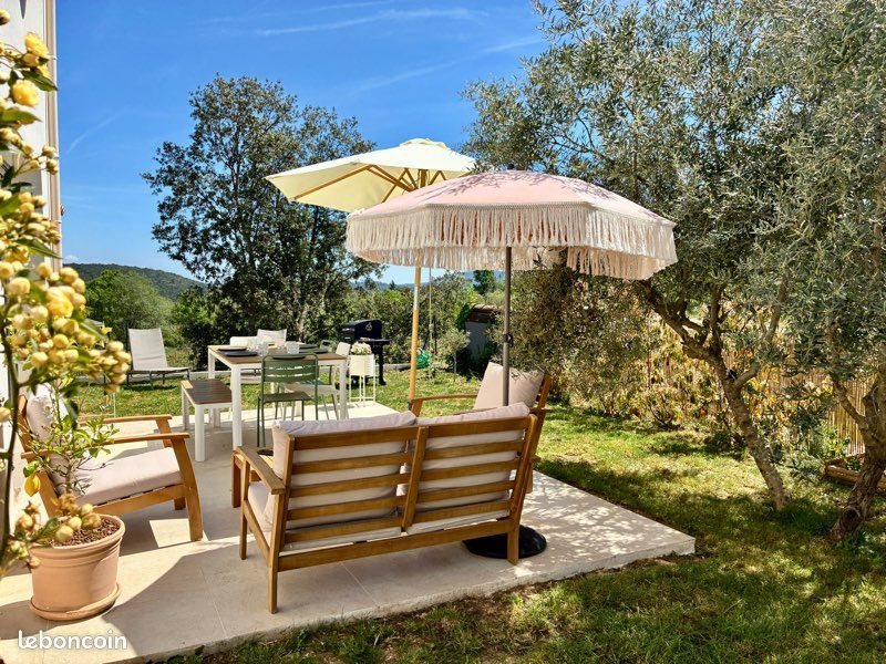 Maison à vendre, 105m², Seillons-Source-d'Argens