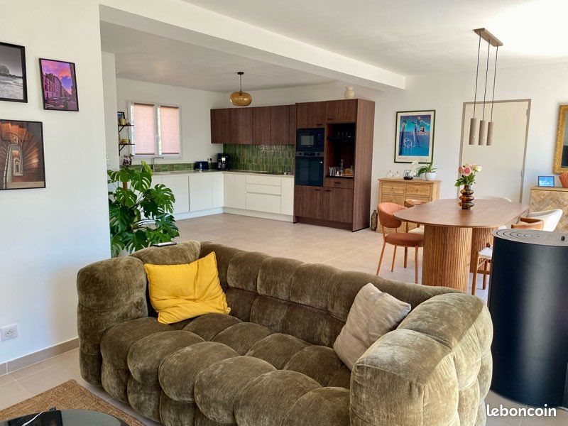 Maison à vendre, 105m², Seillons-Source-d'Argens