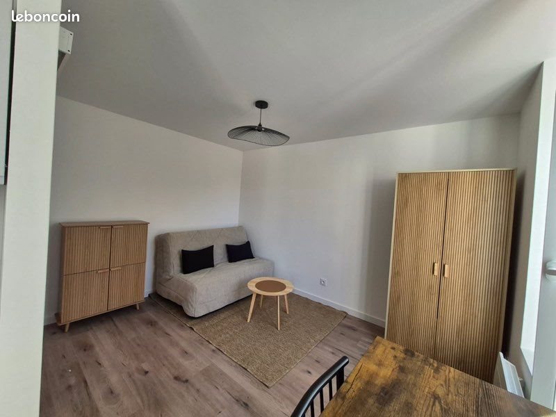 Appartement à louer, 20m², Nancy