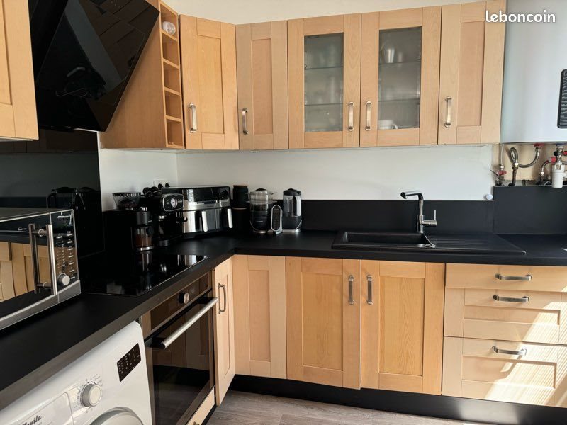 Appartement à vendre, 50m², Marseille 16ème