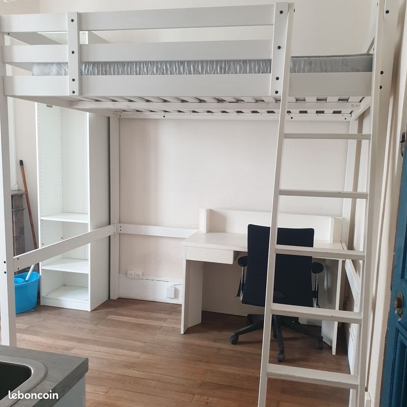 Appartement à louer, 14m², Montrouge