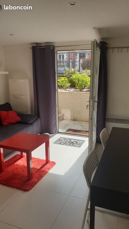 Appartement à louer, 22m², Colombes