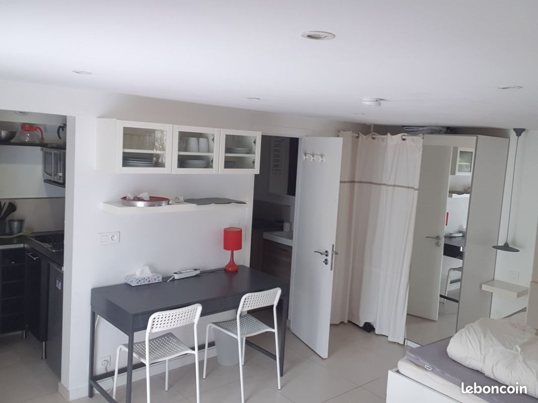 Appartement à louer, 22m², Colombes