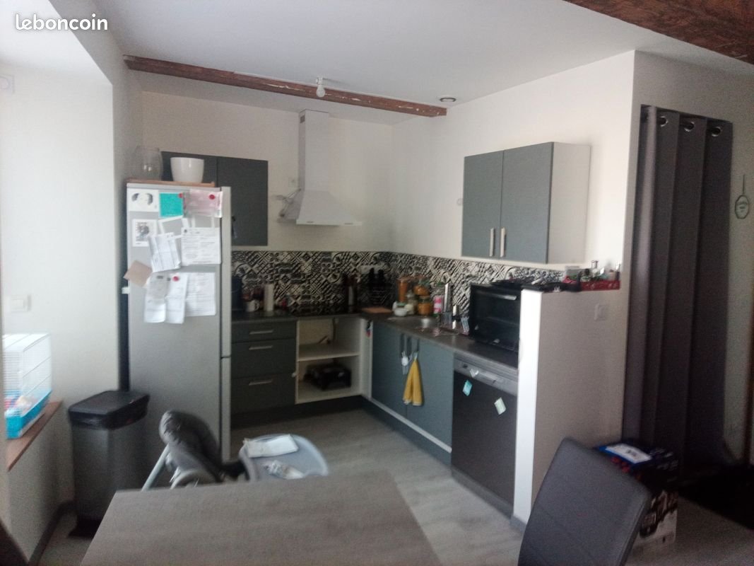 Appartement à louer, 90m², Saint-Didier-en-Velay