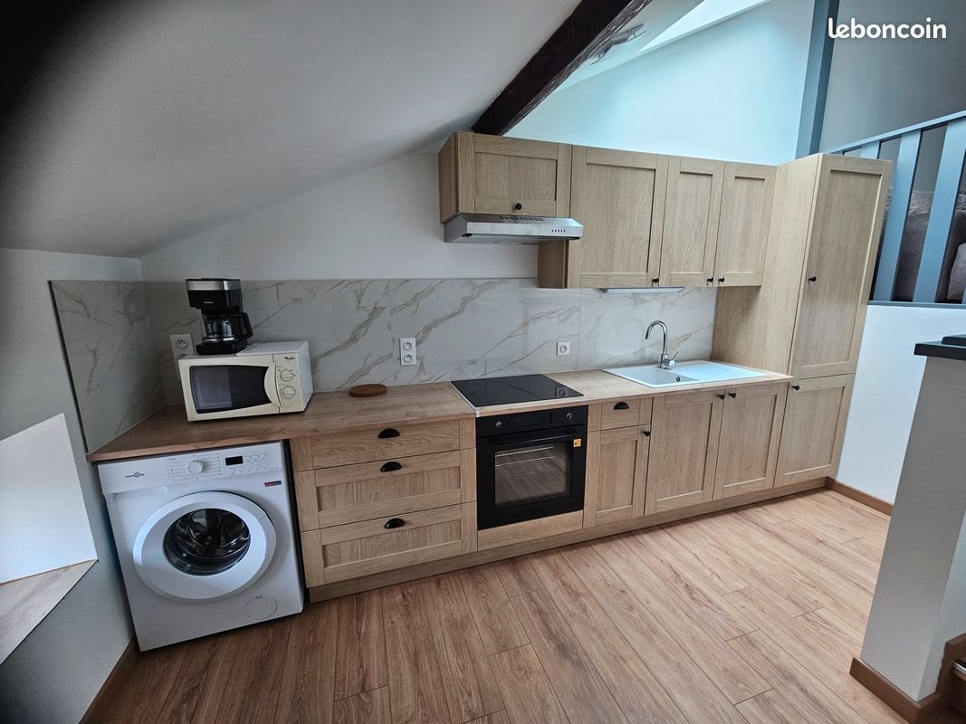 Appartement à louer, 40m², Moineville