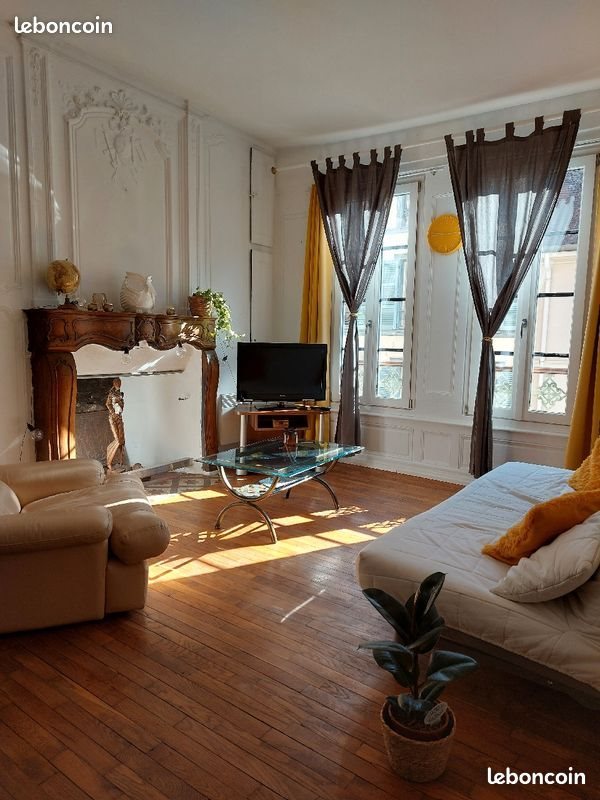 Appartement à louer, 56m², Troyes