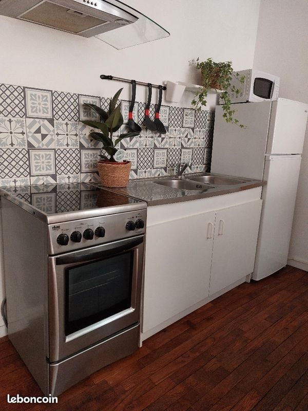 Appartement à louer, 56m², Troyes