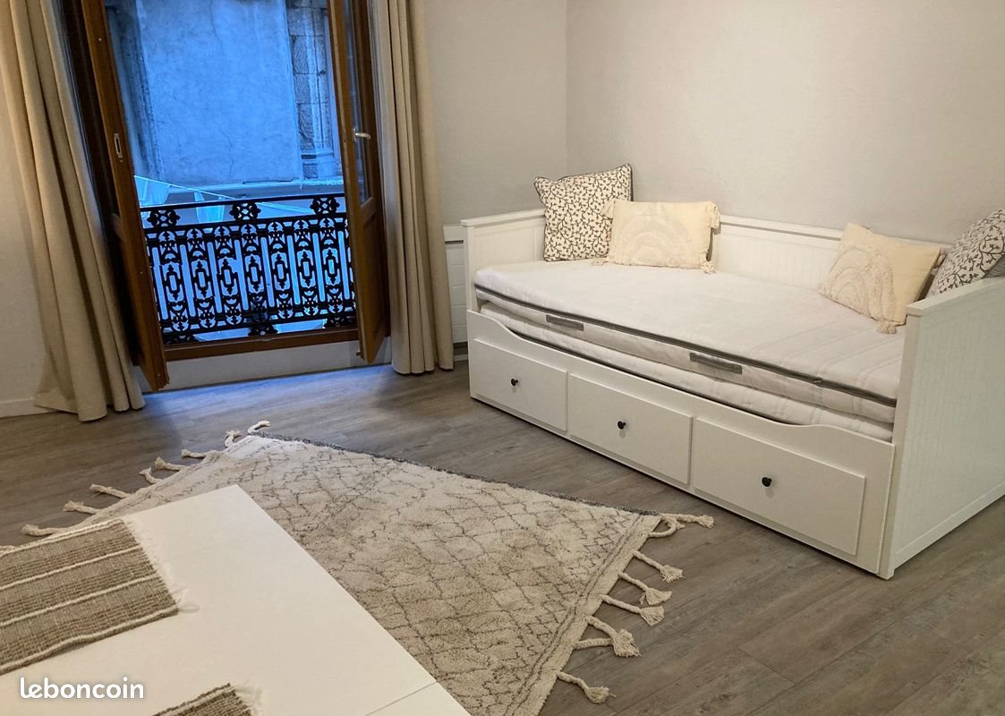 Appartement à louer, 25m², Le Puy-en-Velay