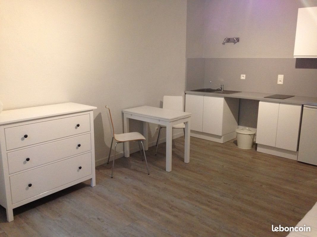 Appartement à louer, 25m², Le Puy-en-Velay