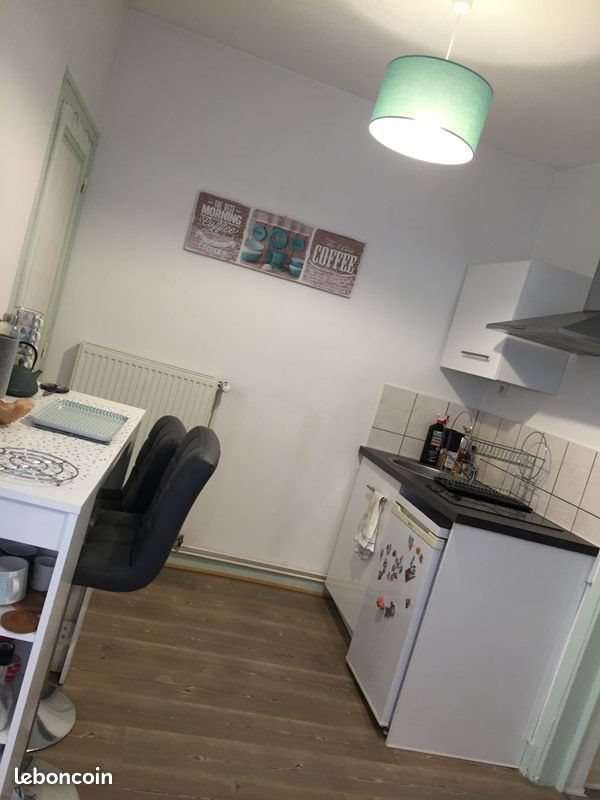 Appartement à louer, 32m², Limoges