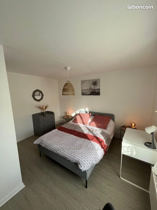 Appartement à louer, 60m², Delle