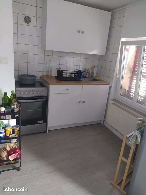 Appartement à louer, 60m², Delle