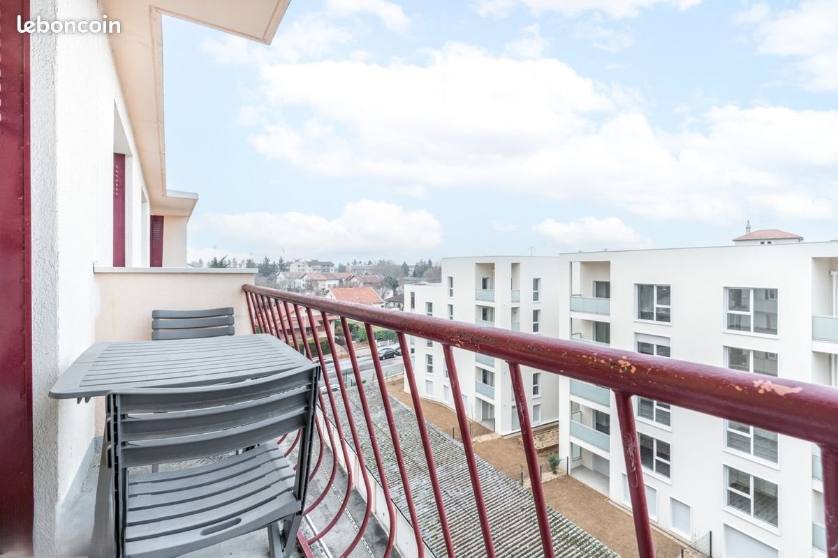 Appartement à vendre, 56m², Villefranche-sur-Saône