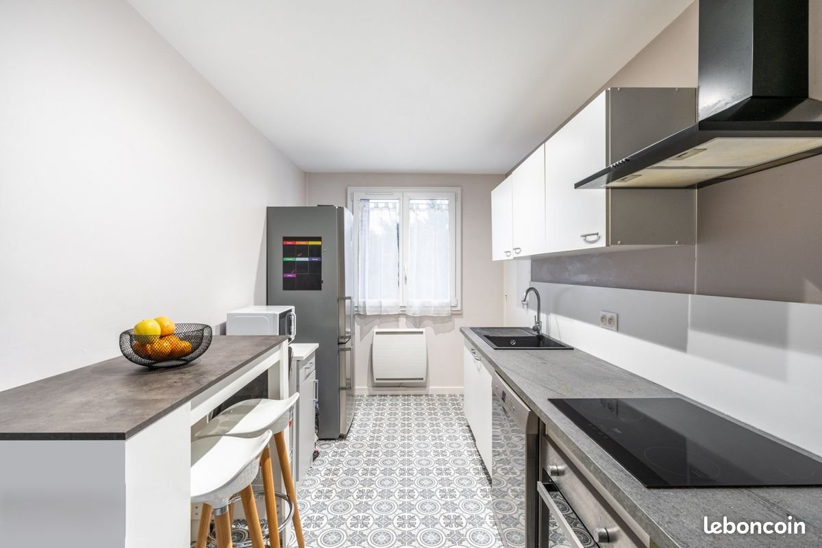 Appartement à vendre, 56m², Villefranche-sur-Saône