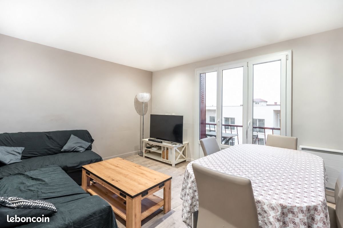 Appartement à vendre, 56m², Villefranche-sur-Saône