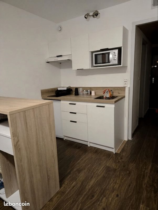 Appartement à louer, 25m², Alès