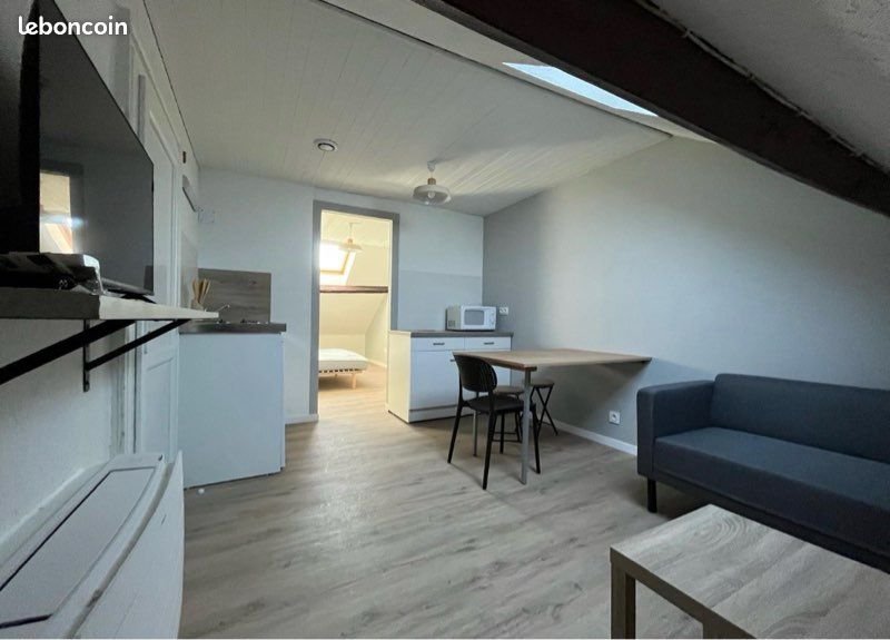 Appartement à louer, 25m², Capdenac-Gare