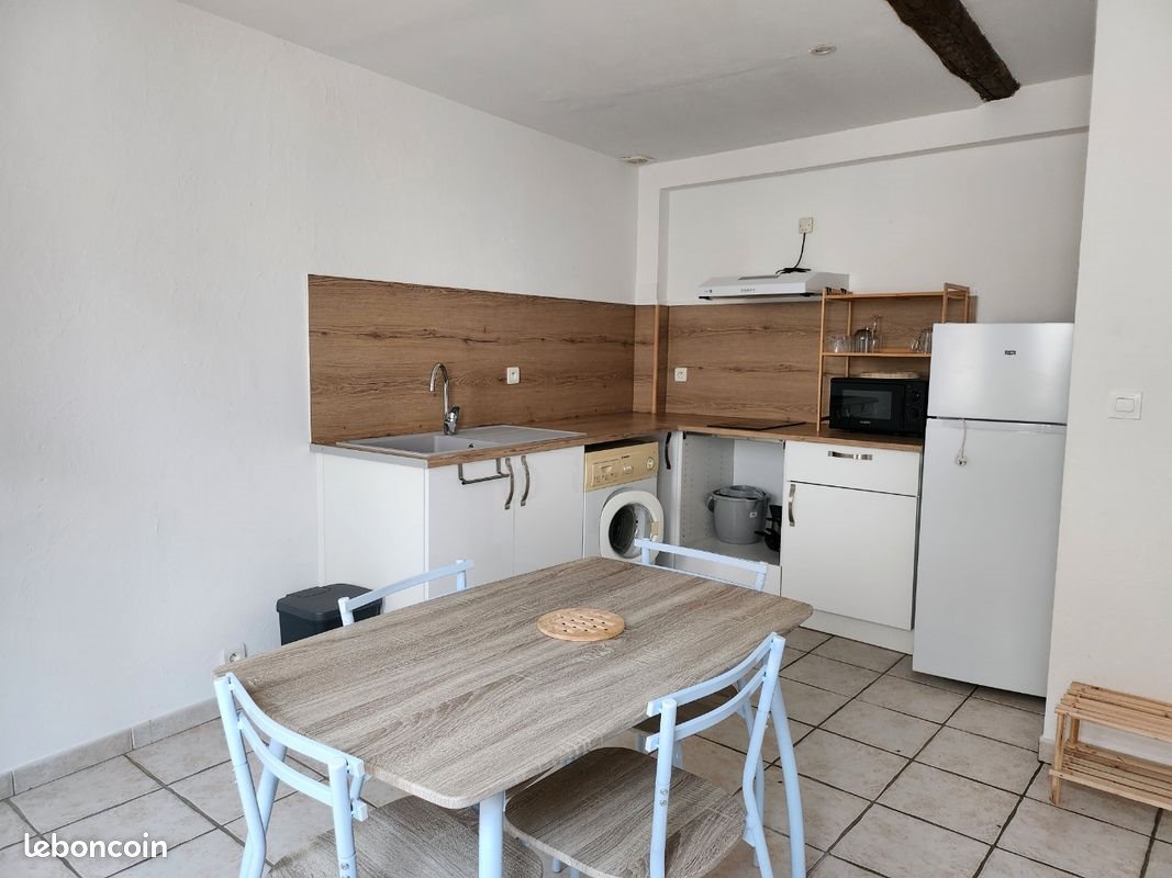 Appartement à louer, 35m², Maraussan