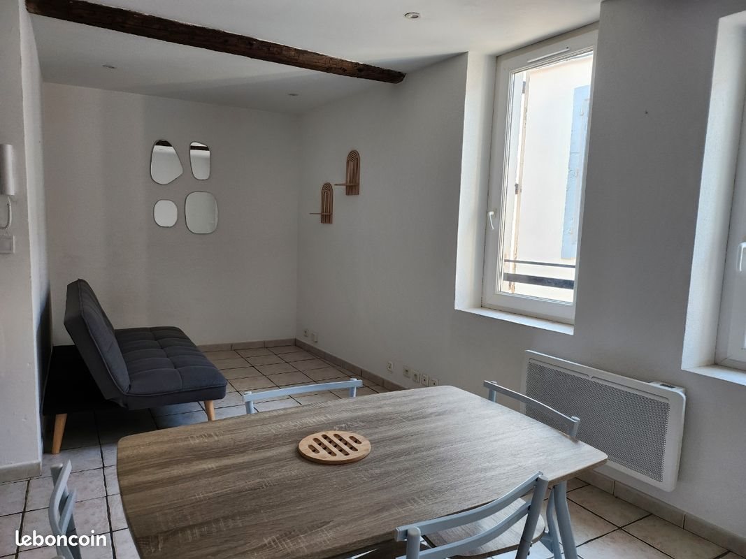 Appartement à louer, 35m², Maraussan