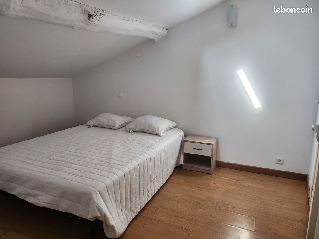 Appartement à louer, 35m², Maraussan