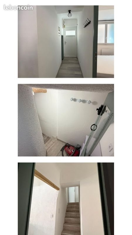 Appartement à louer, 36m², Volonne