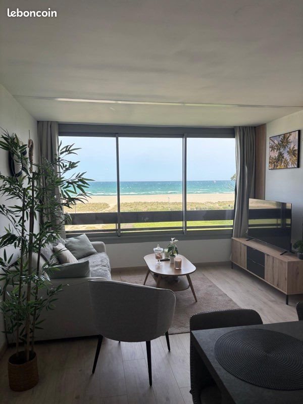 Appartement à louer, 43m², Saint-Cyprien