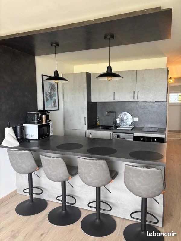 Appartement à louer, 43m², Saint-Cyprien