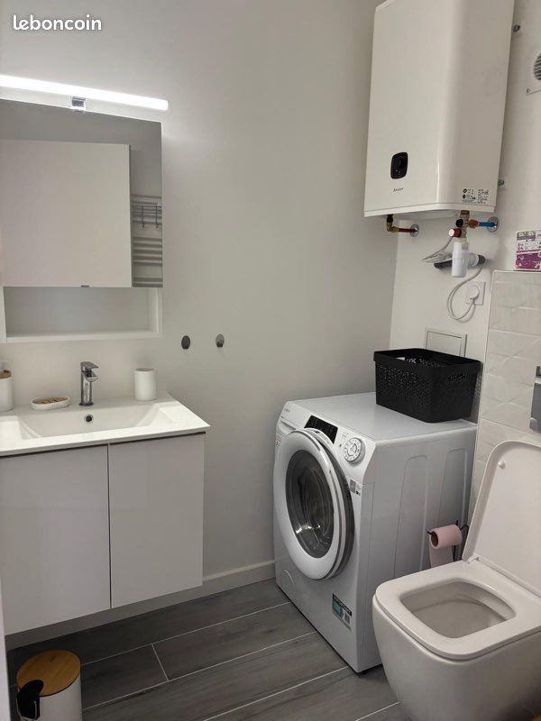 Appartement à louer, 43m², Saint-Cyprien
