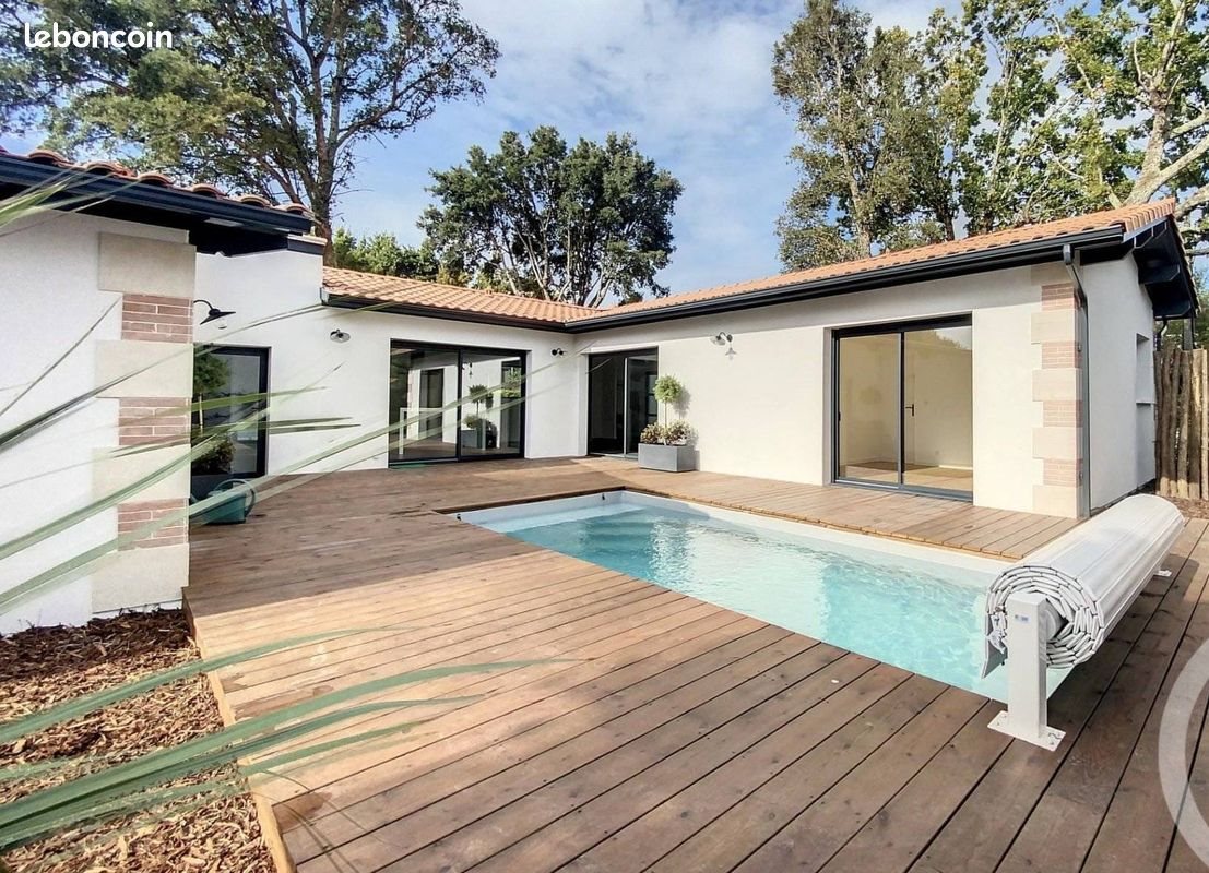 Maison à louer, 130m², Saint-Privat-des-Vieux
