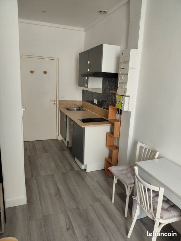 Appartement à louer, 15m², Villeurbanne