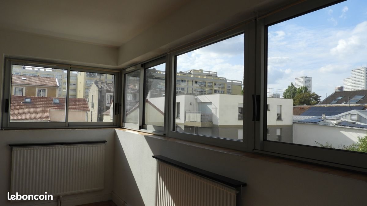 Appartement à vendre, 45m², Ivry-sur-Seine