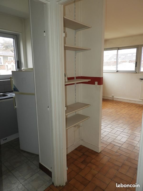 Appartement à vendre, 45m², Ivry-sur-Seine